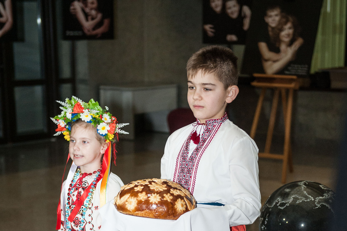 фотоотчёт с выставки