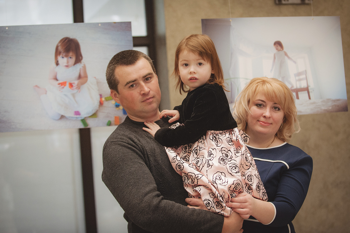 фотоотчёт с выставки